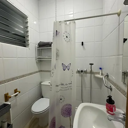 Апартаменты Casa De Nieves Нерха