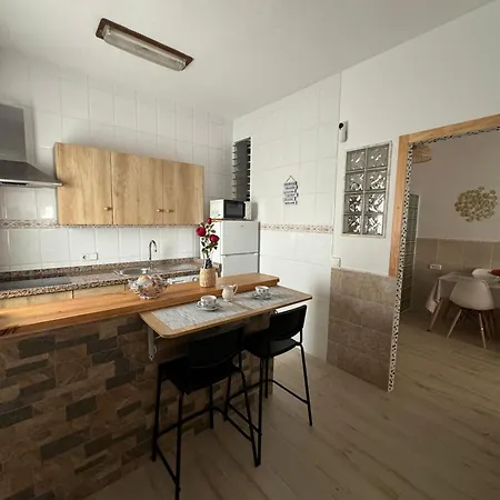 Apartment Casa De Nieves *